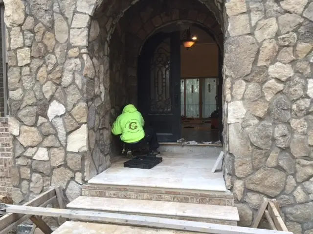 Residential Outdoor Lighting