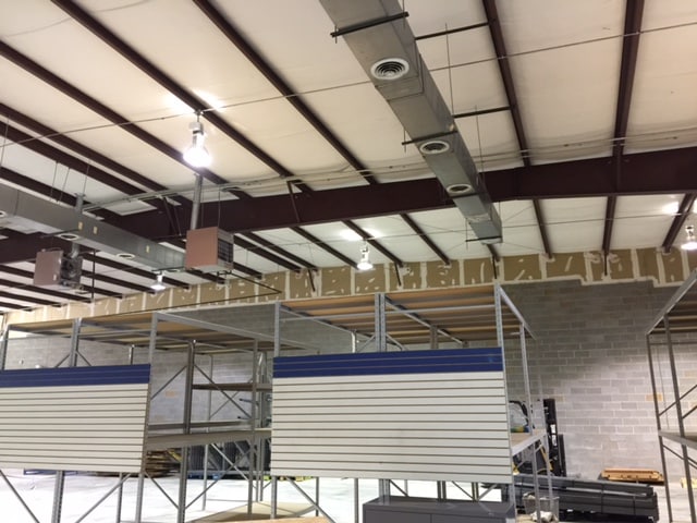 Commercial Lighting