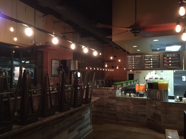 Commercial Lighting