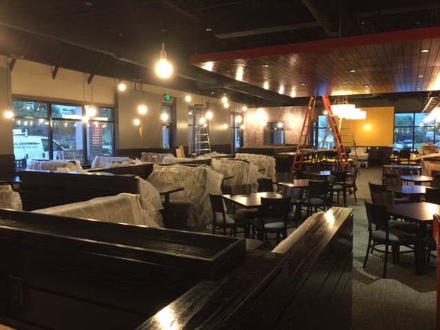 Commercial Lighting