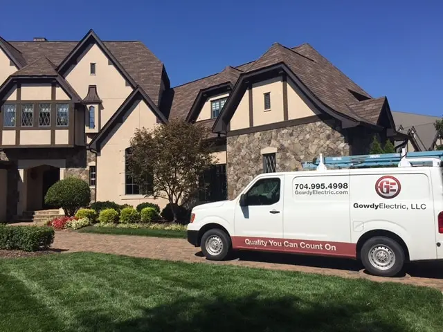 Residential Outdoor Lighting