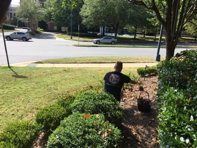 Residential Outdoor Lighting