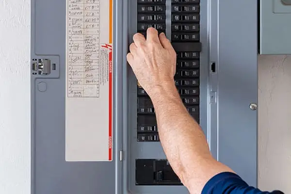 Problem with your circuit breaker