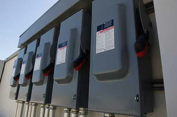 electrical panel