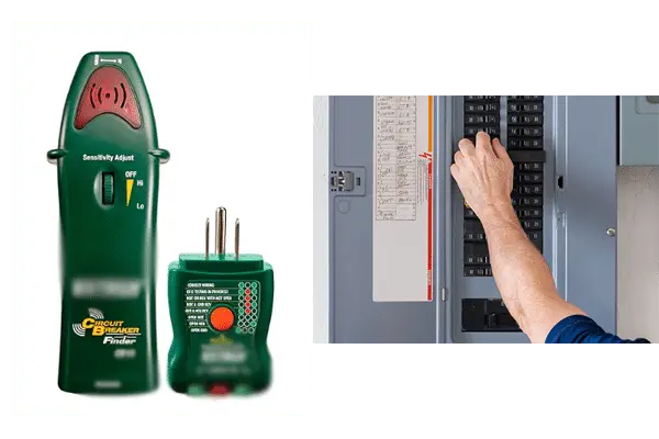Circuit Breaker Finder