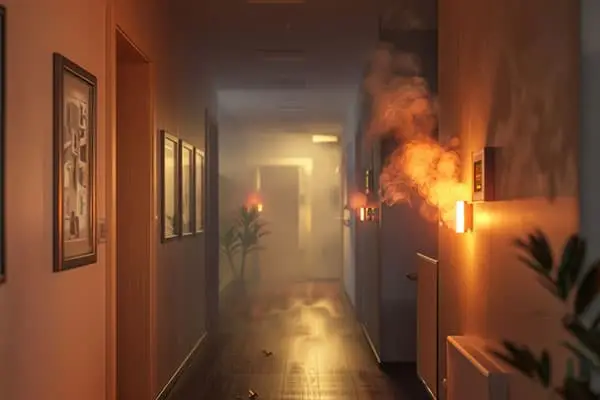 Preventing Electrical FIres