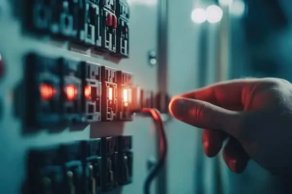 Circuit Breakers Keep Tripping