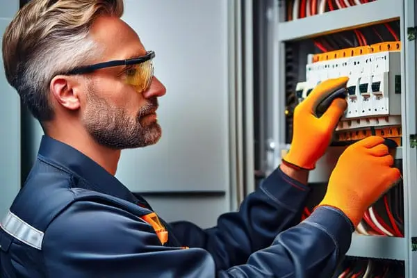 electrical inspection