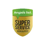 Angie Super Service Award