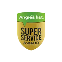 Angie Super Service Award