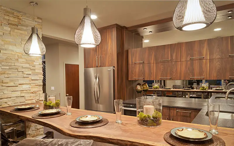 Indoor Kitchen Lighting
