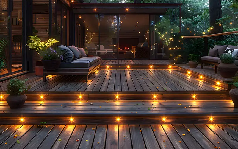 Outdoor Lighting