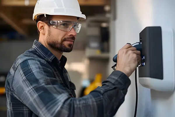 EV Charger Installation