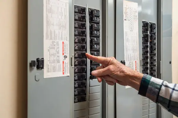 Electrical Panel