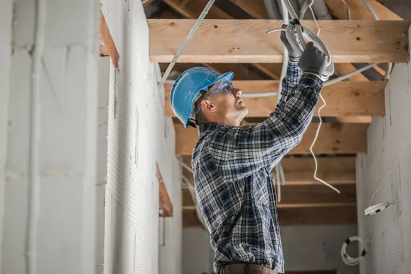 Home Rewiring