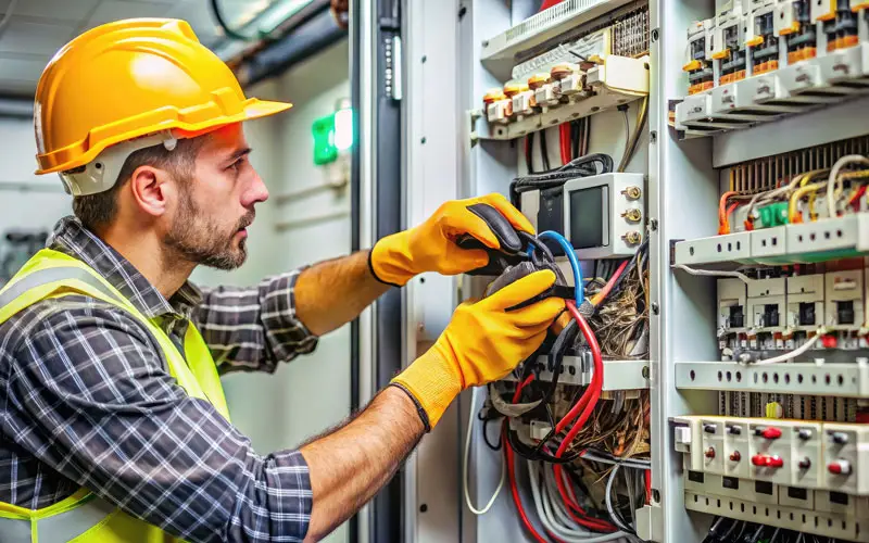Industrial Electrical Maintenance