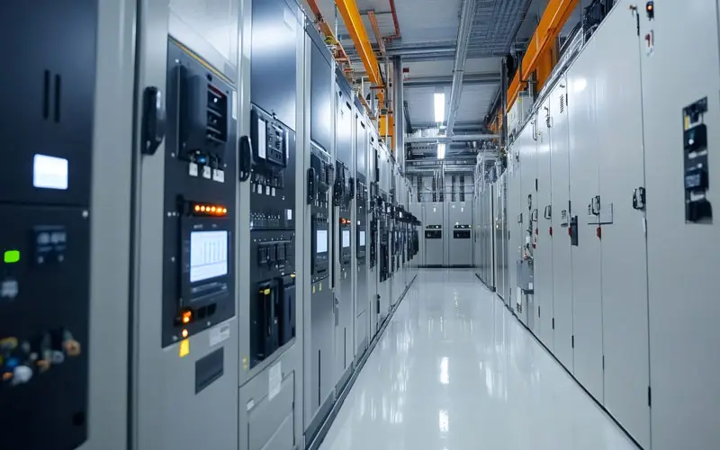 Industrial Power Distribution