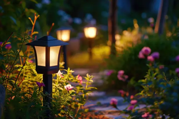 Outdoor Lighting