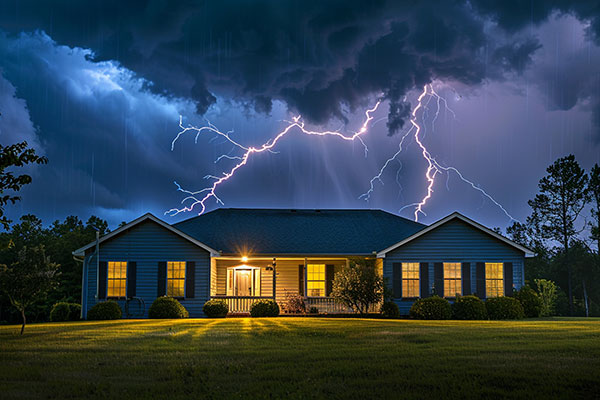 Prepare for Electrical Storms
