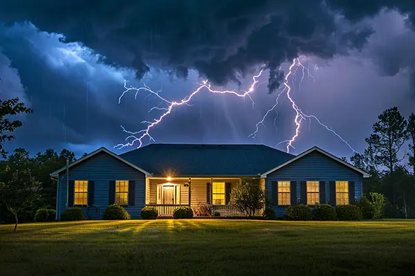 Prepare for Electrical Storms