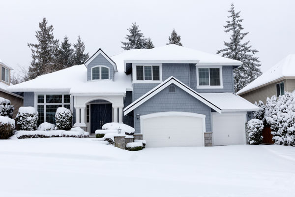 Preparing your home for winter
