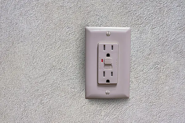 GFCI outlets