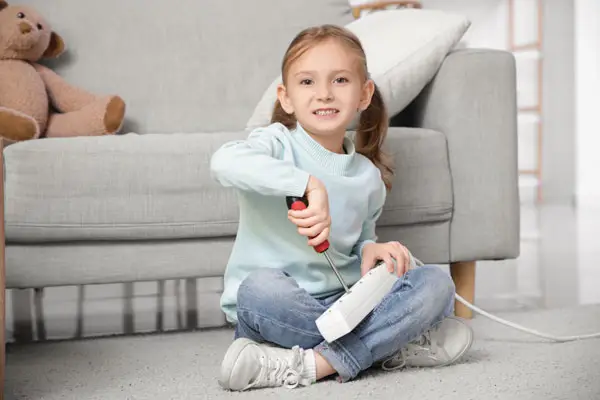 childproofing your home