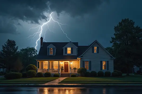 Electrical Safety and Thunderstorms