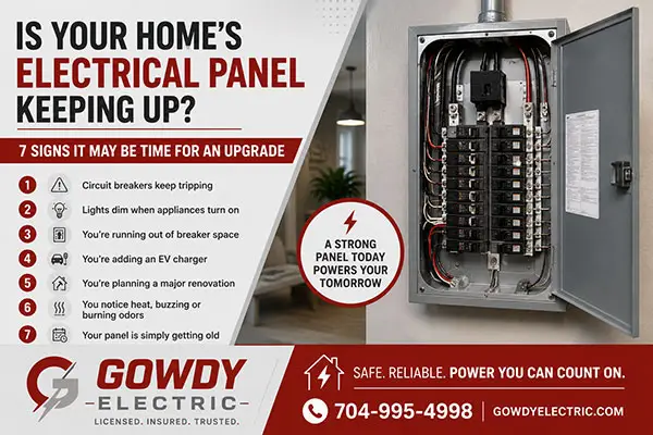 Electrical Upgrade